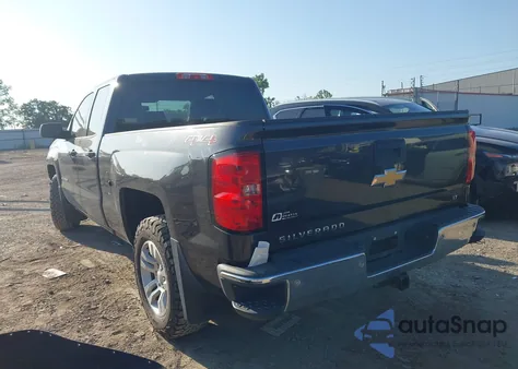 2014 Chevrolet Silverado 1500 1Lt from USA, damaged, VIN 1GCVKREH9EZ324568